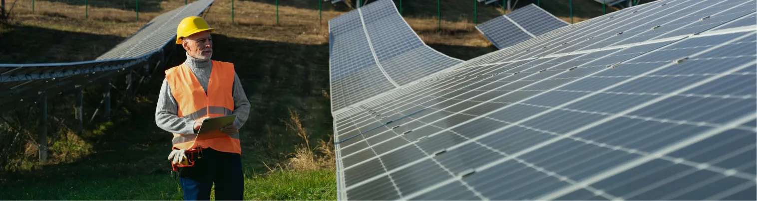 Solar panels