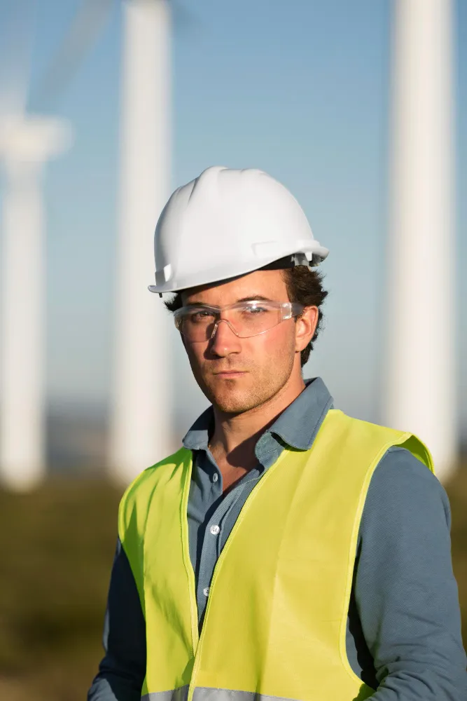 Company employee