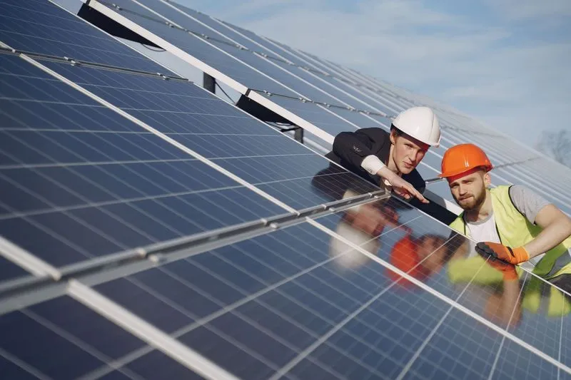 Solar panels