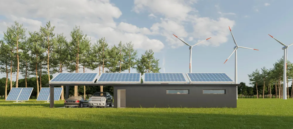 Solar panels