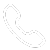 Phone Icon white