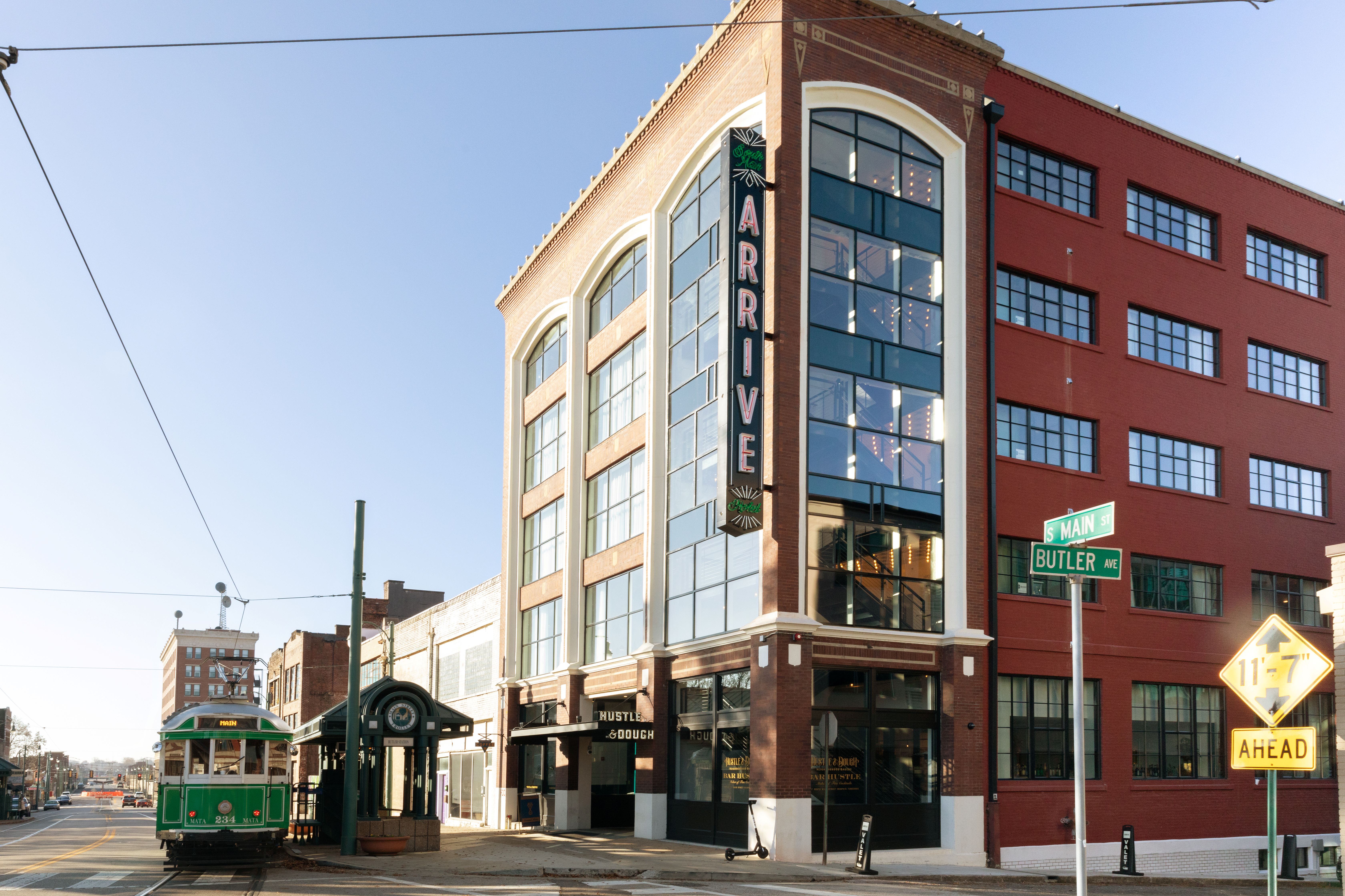 Exterior Daytime