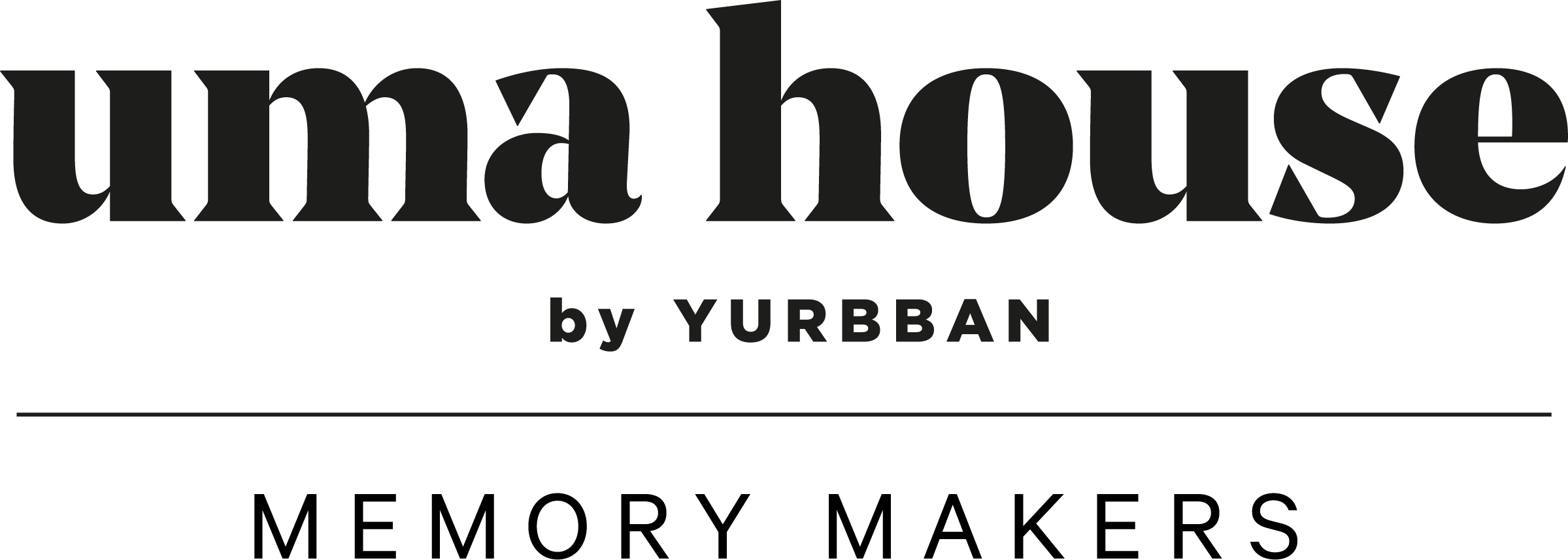 Uma House by Yurbban