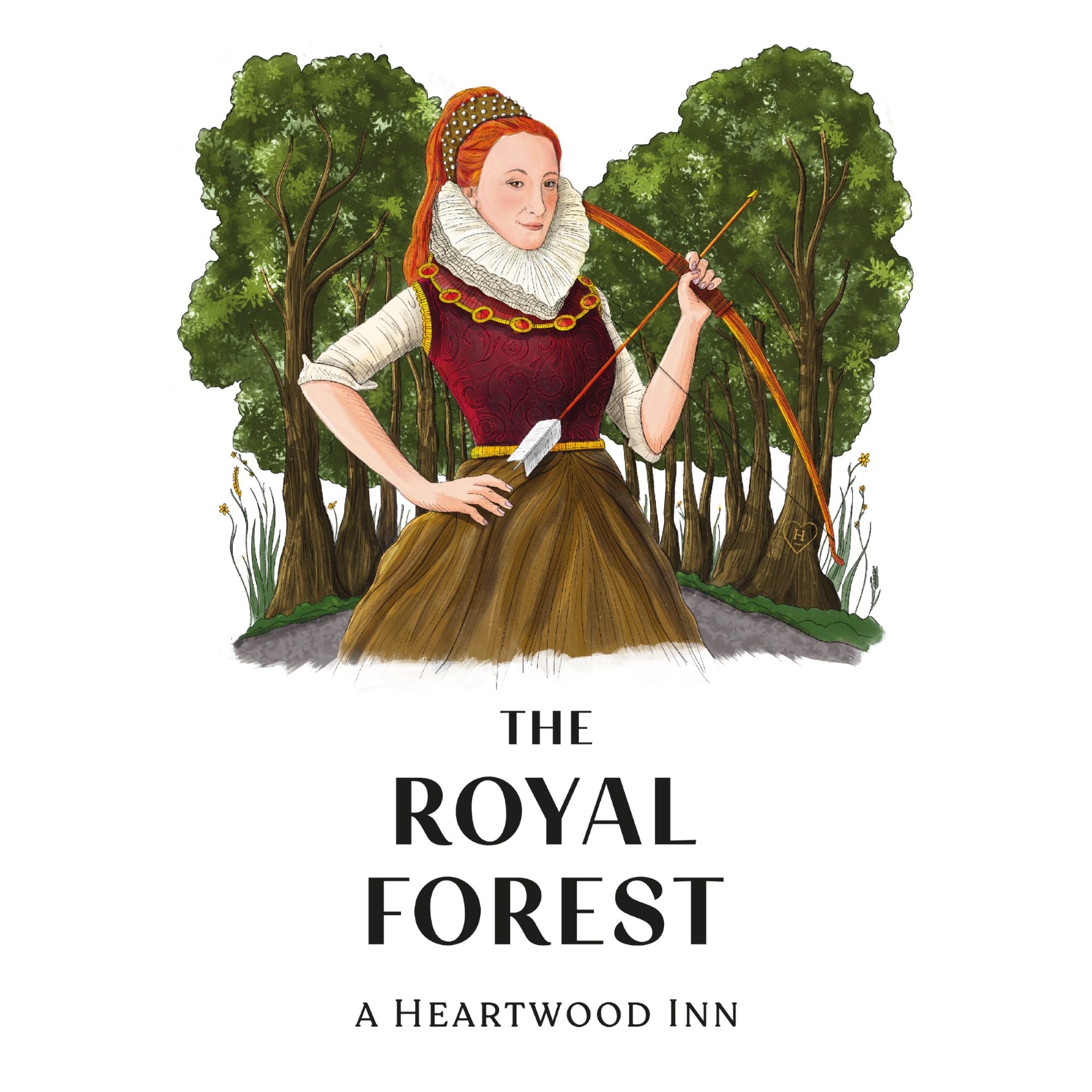 The Royal Forest, Epping Forest