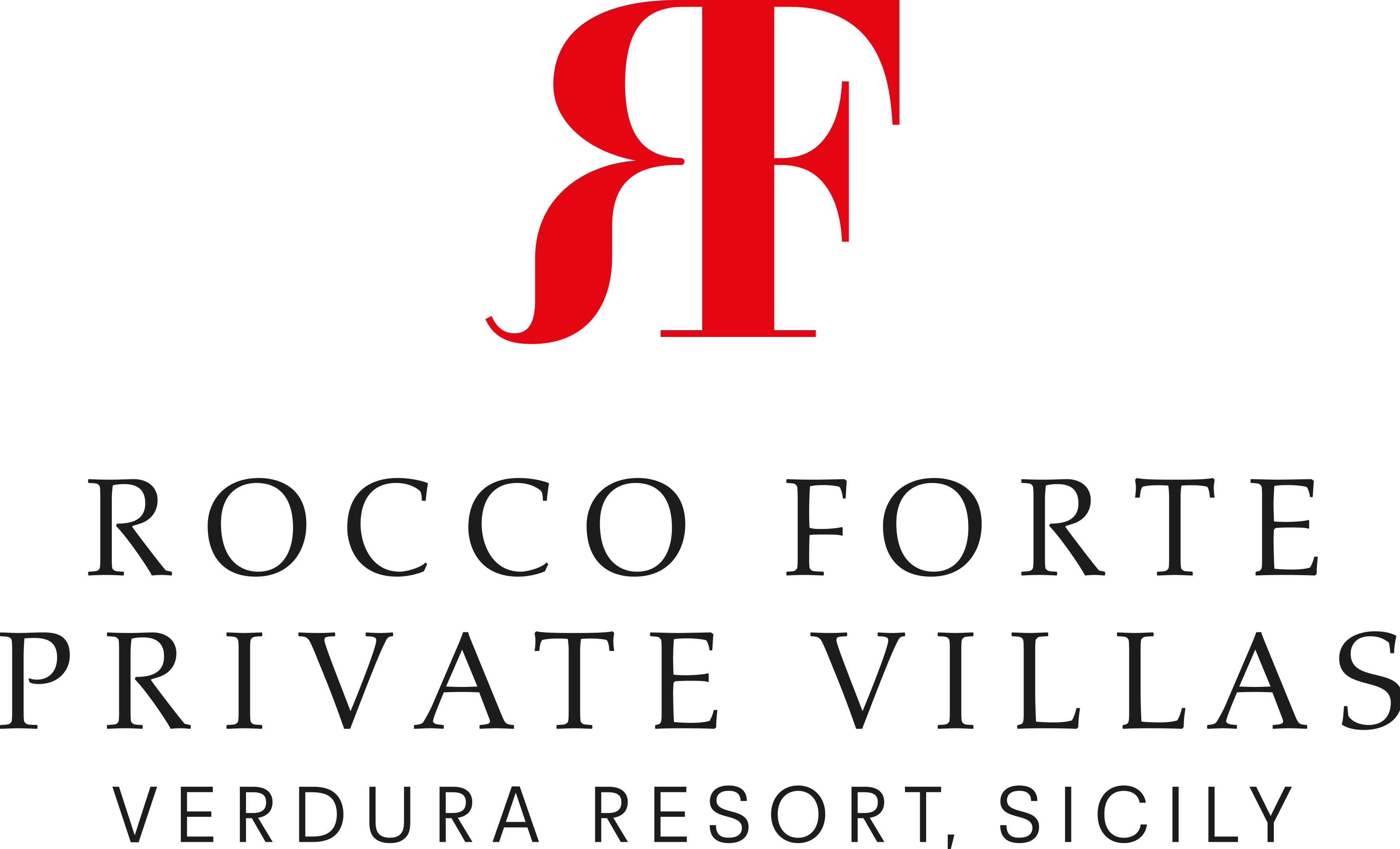 Rocco Forte Private Villas Sicily