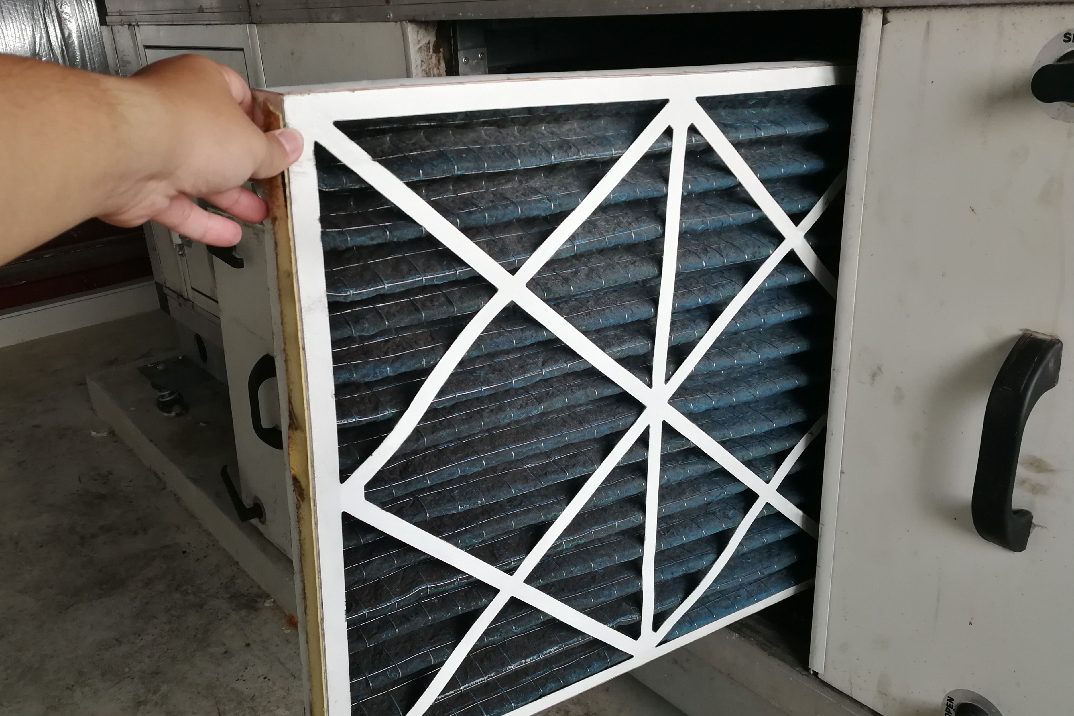 Residential HVAC repair service in Athens, Georgia for heating and cooling system issues