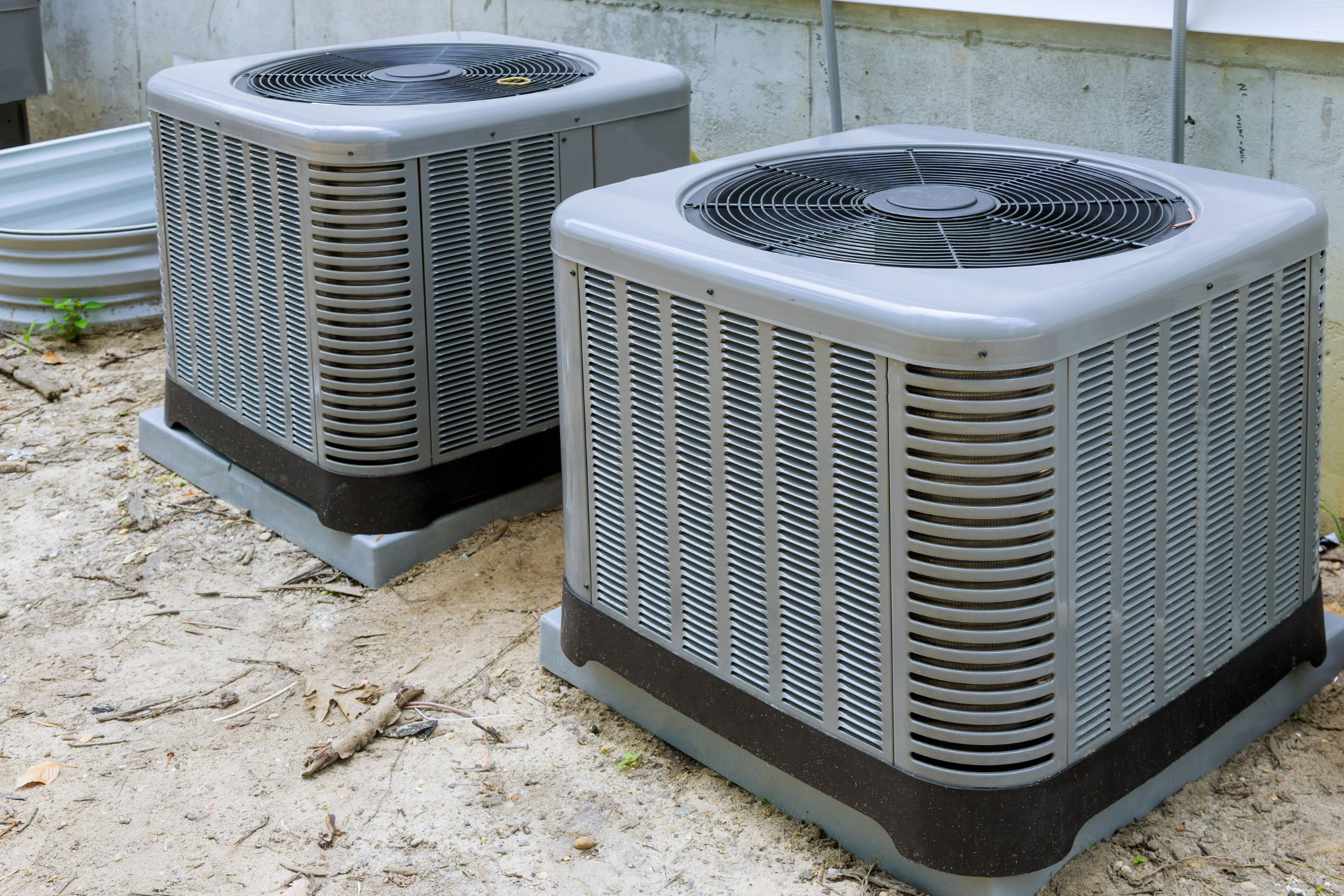 Air conditioning unit replacement service in Athens