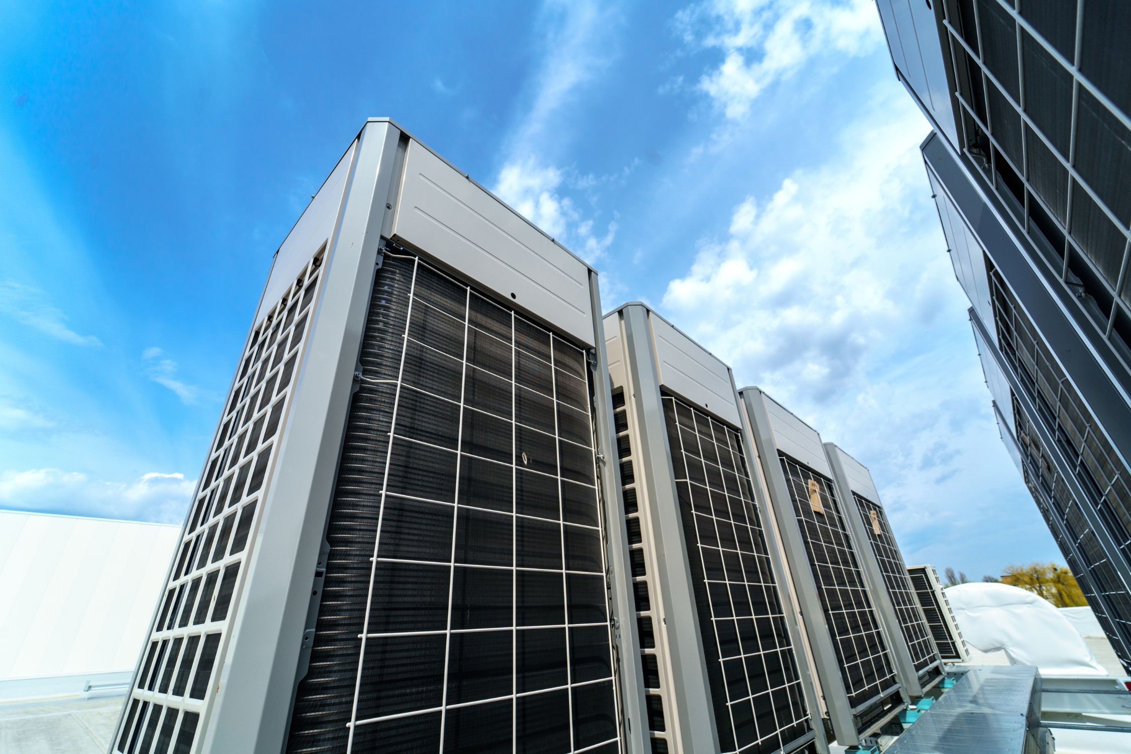 HVAC maintenance service checkup performed at Athens, GA residential home