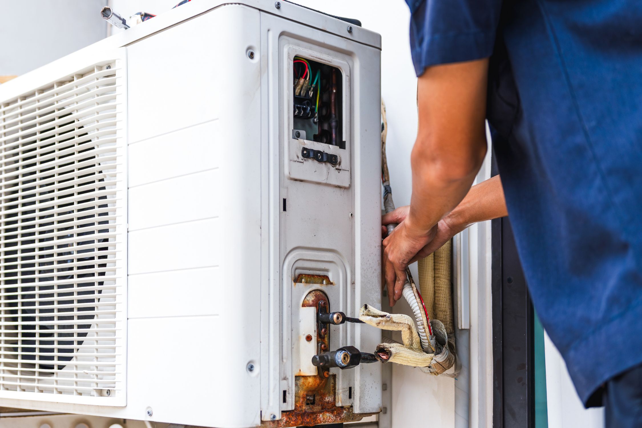 Seasonal HVAC tune-up service in Athens, GA to prevent system breakdowns