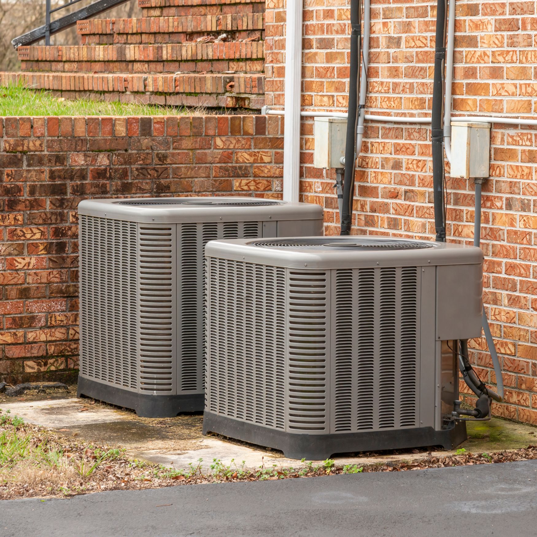 Emergency AC repair service in Athens, Georgia during hot summer weather