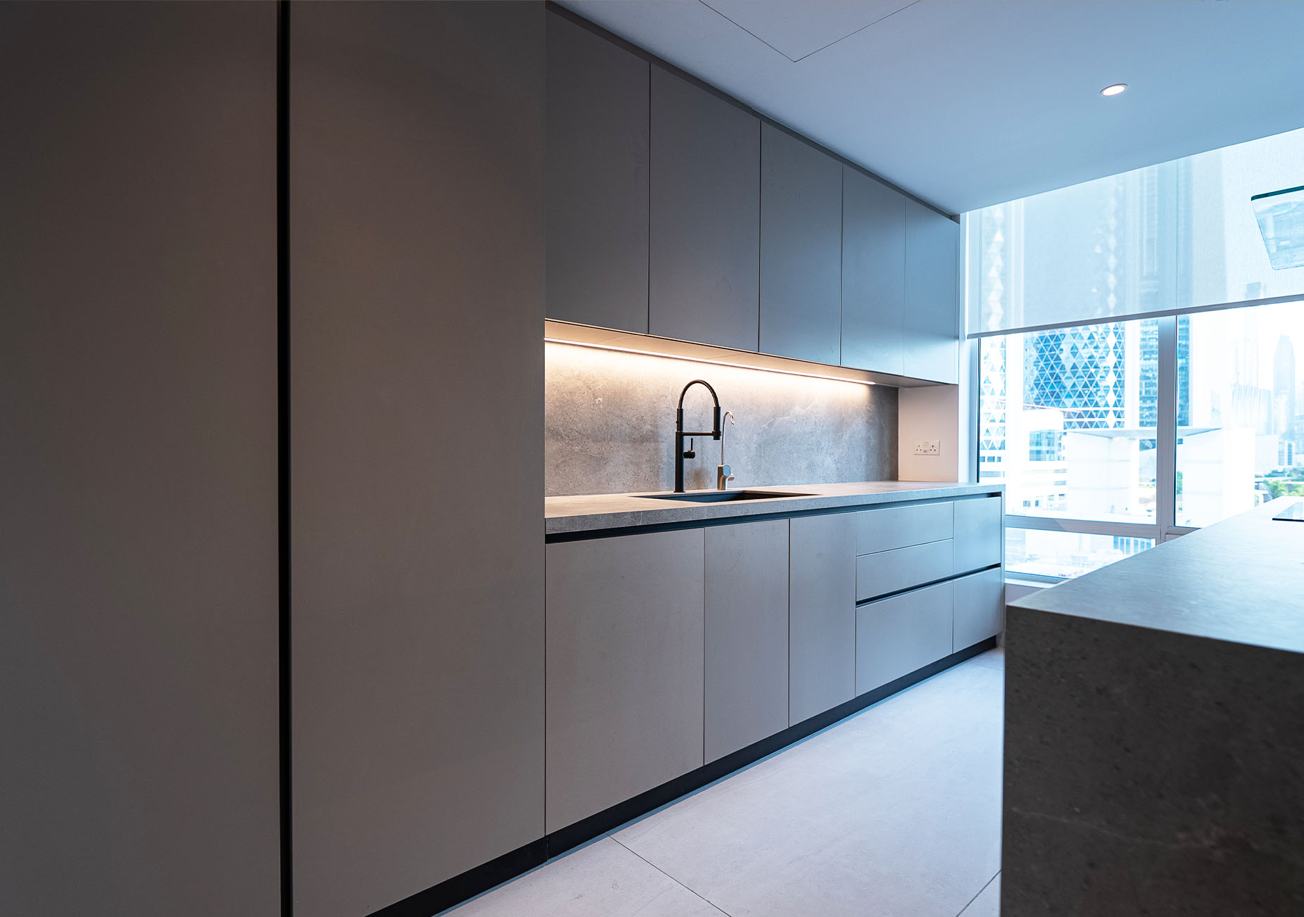 Residential Project in DIFC