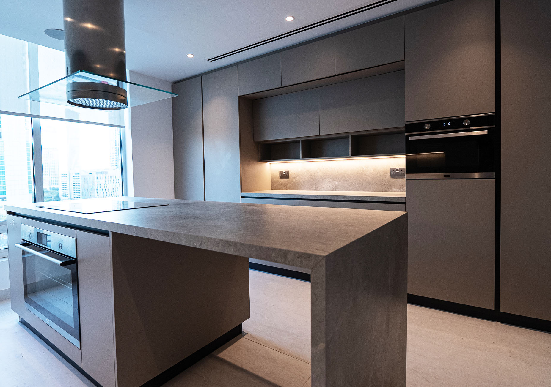 Residential Project in DIFC