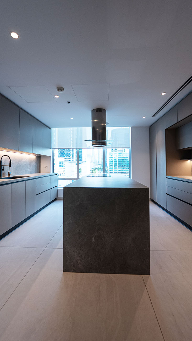 Residential Project in DIFC