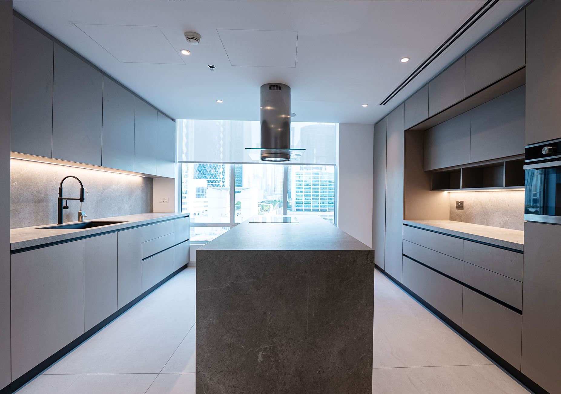 Residential Project in DIFC