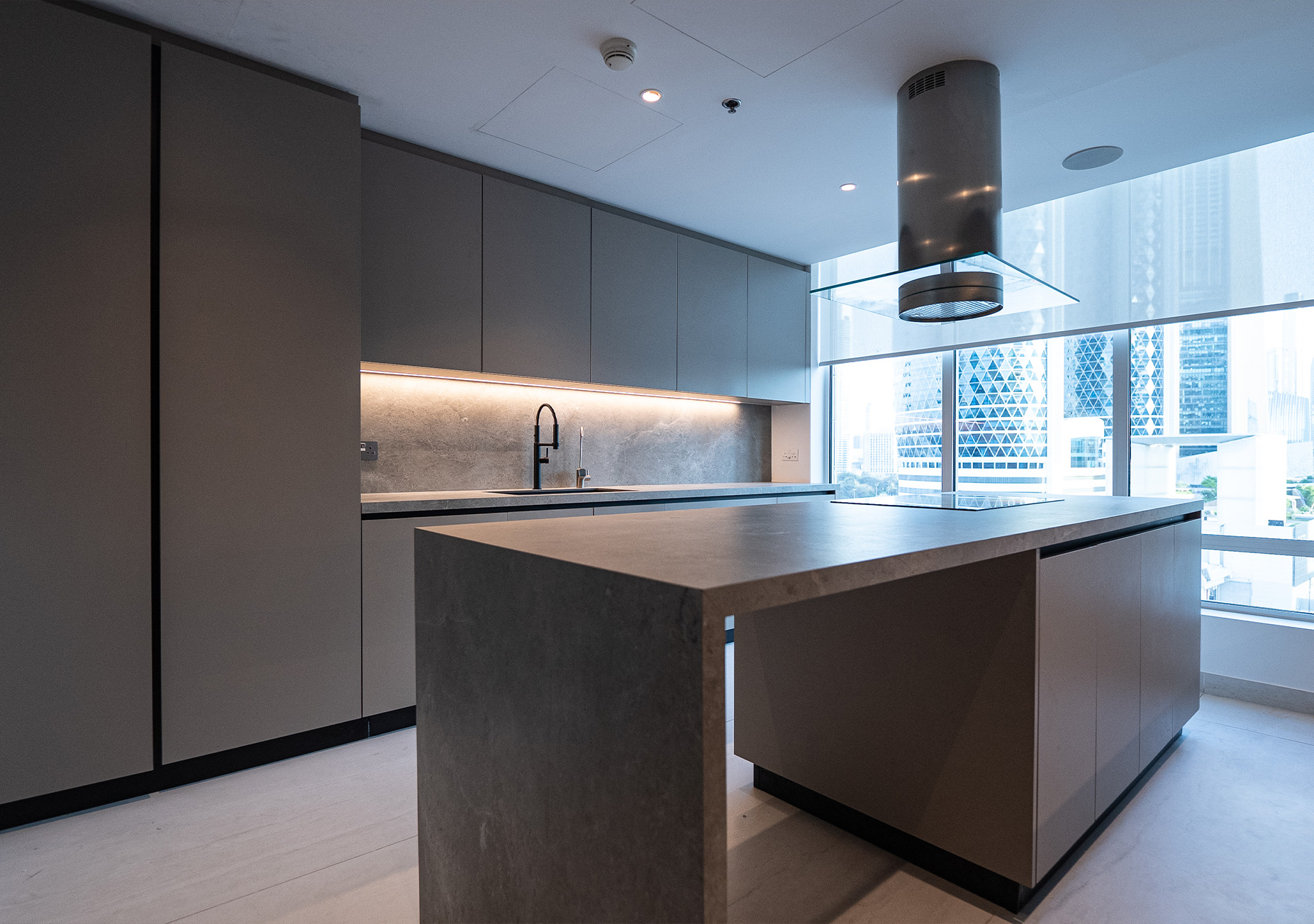 Residential Project in DIFC
