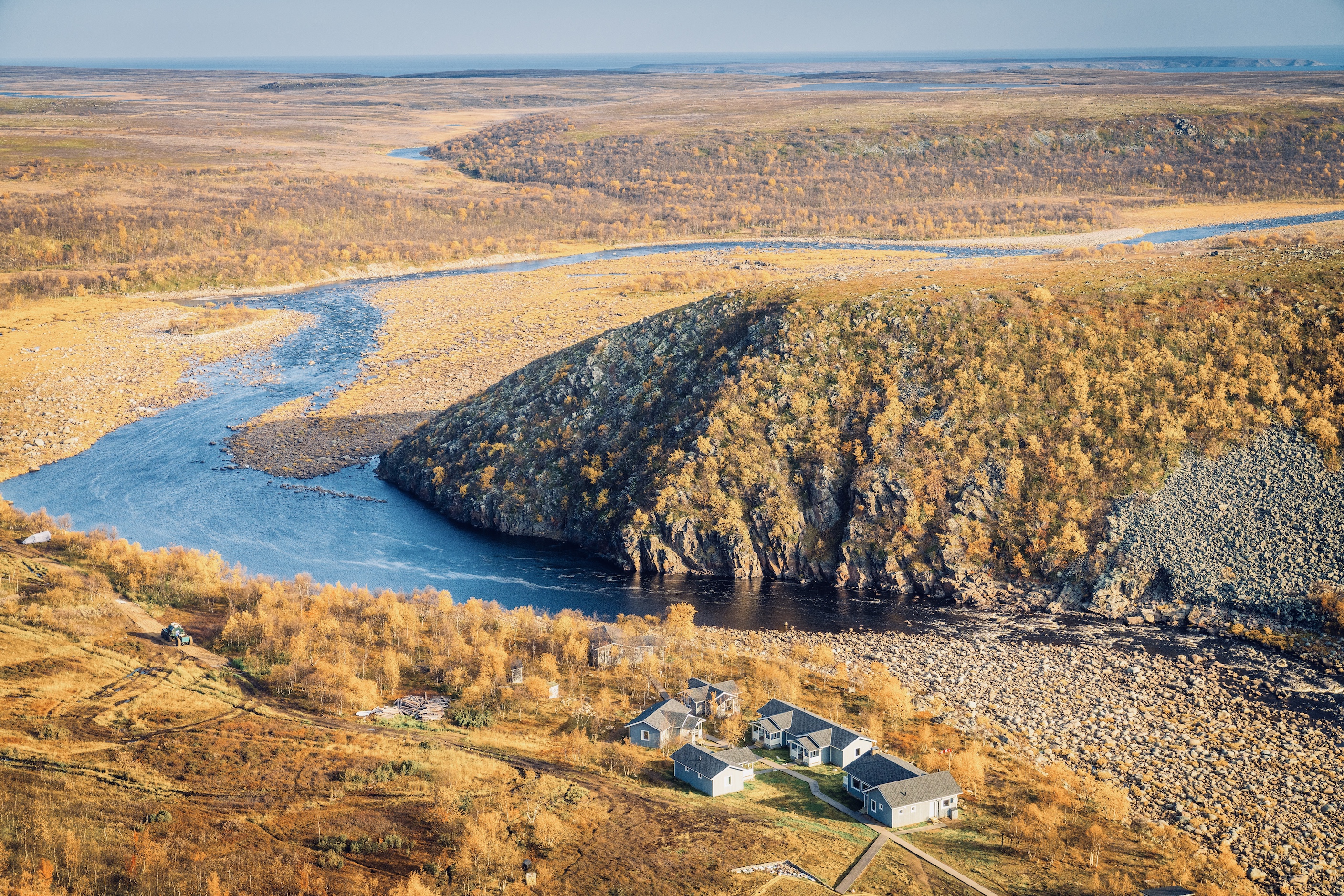 Lumbovka Lodge
