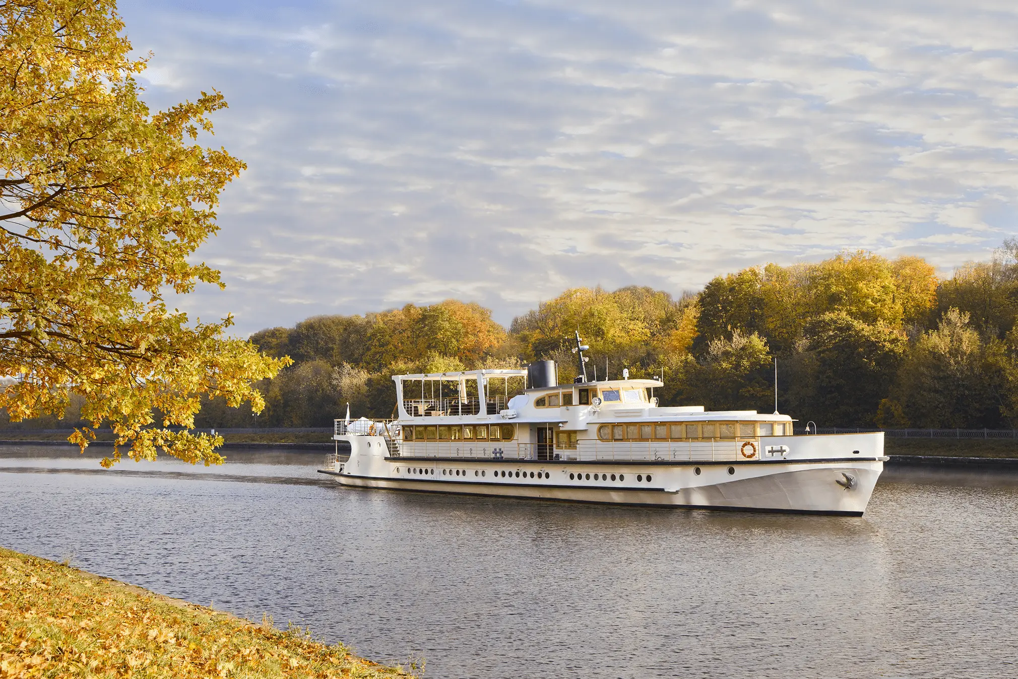 “Polcovnik Aksyonov” Cruise Ship