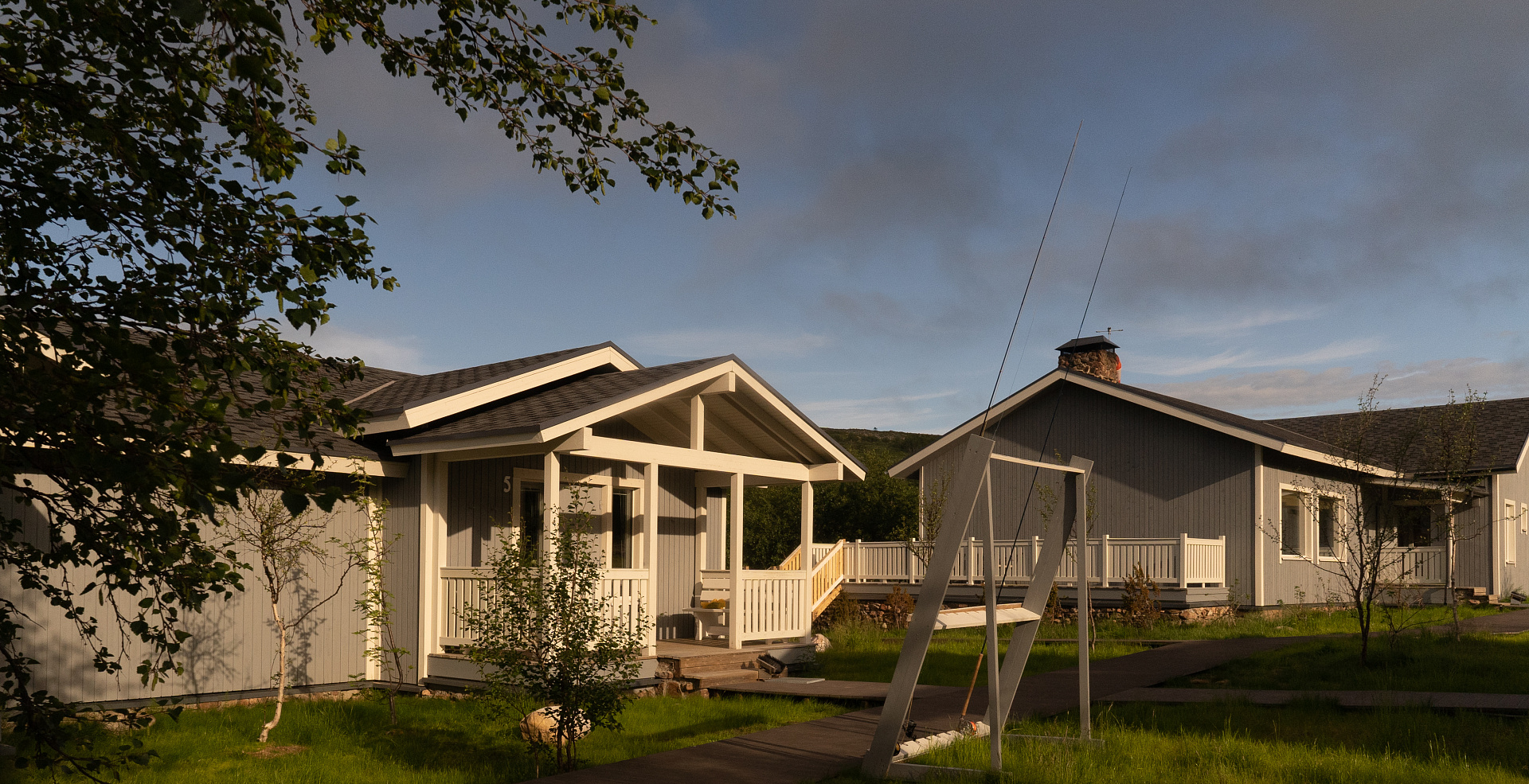Olenka Lodge