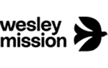 Wesley Mission logo