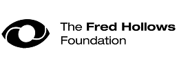 Fred Hollows Foundation logo