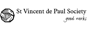 St Vincent de Paul Society logo