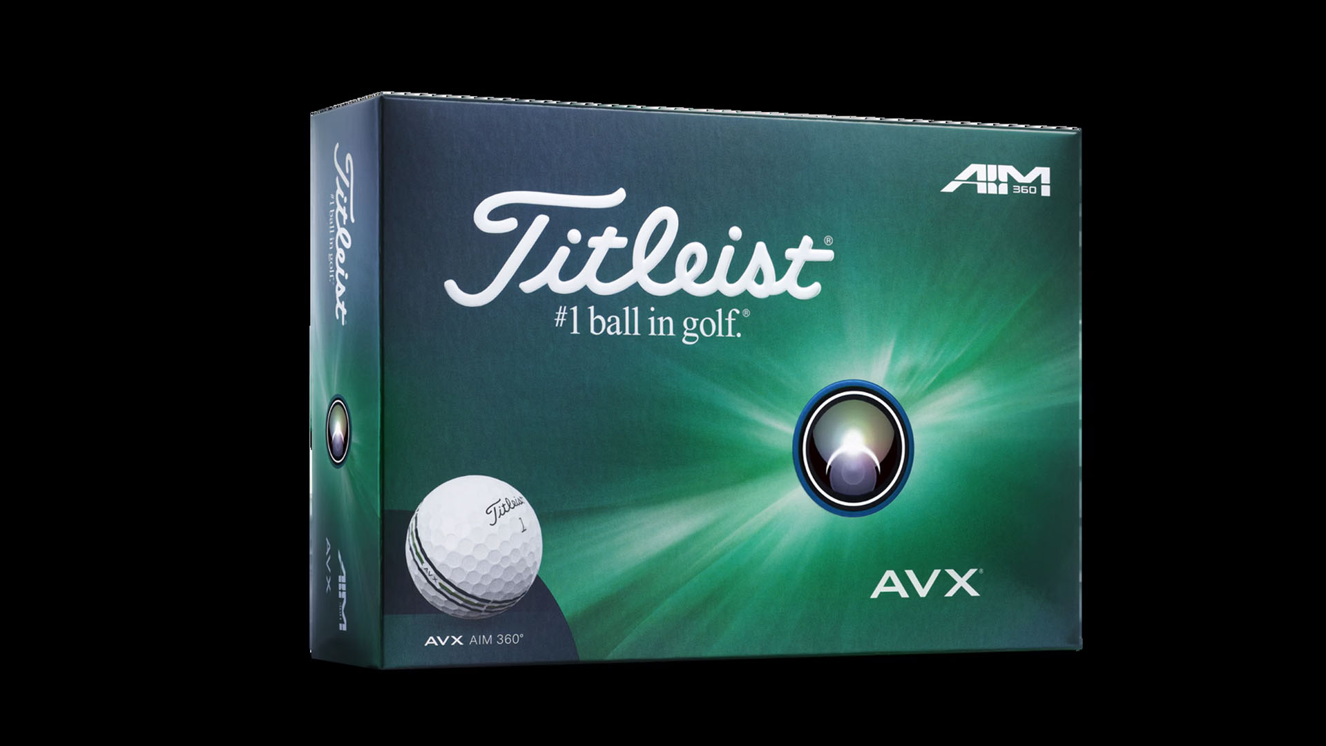 Titleist AVX AIM 360