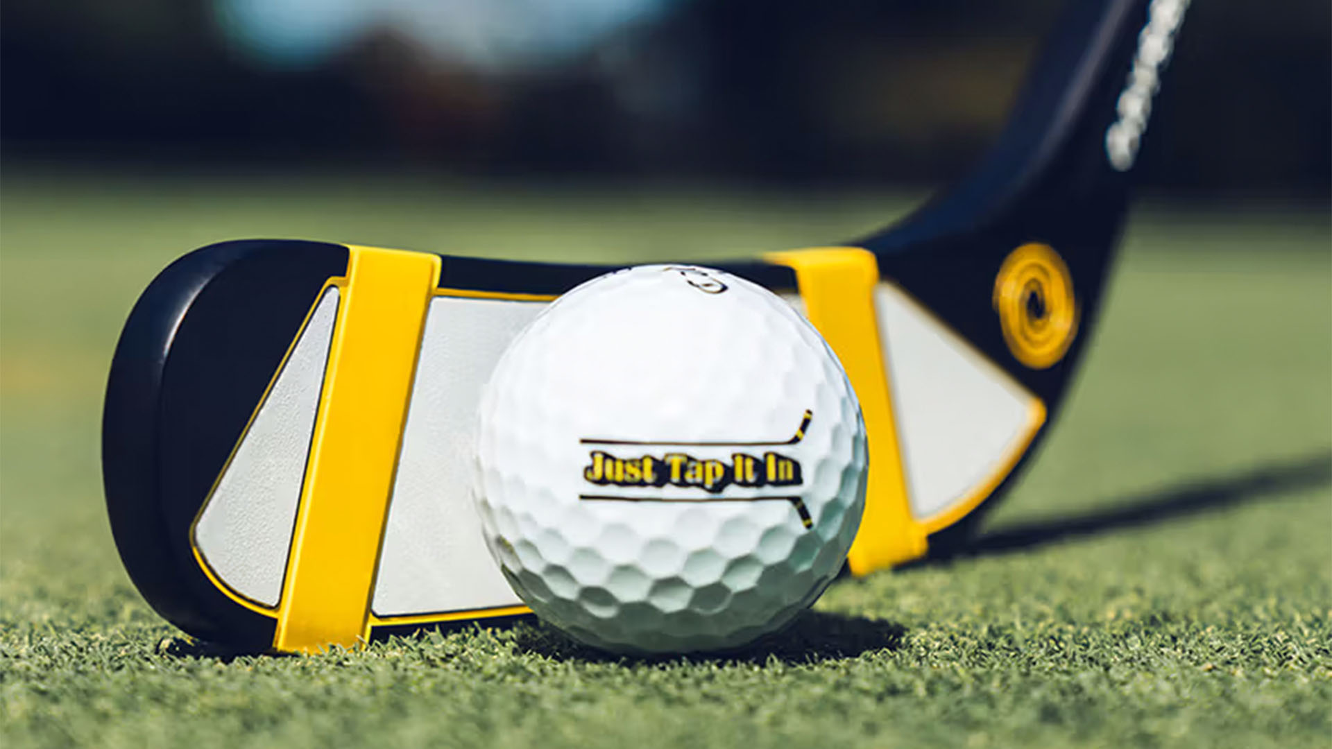 Happy Gilmore 2 Hockey Stick Putter