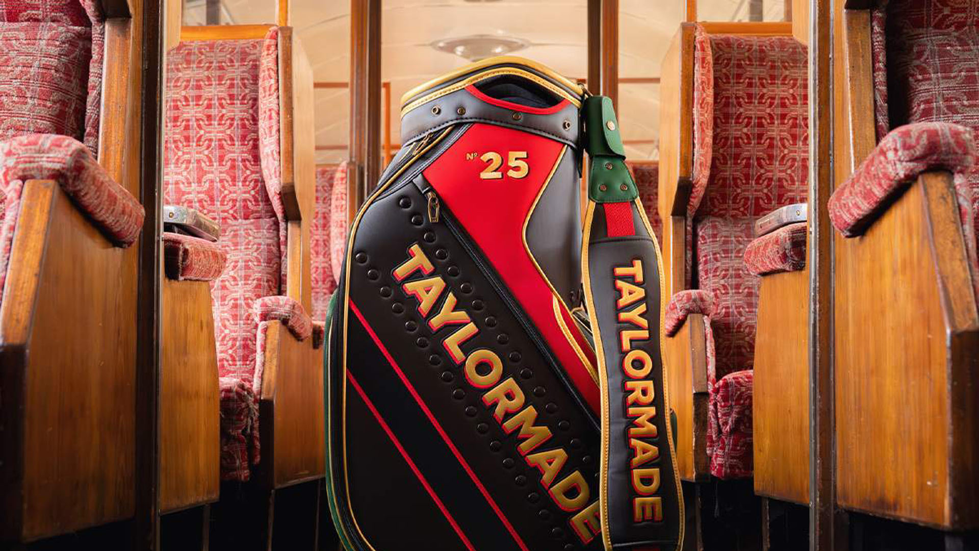 TaylorMade Steam Line