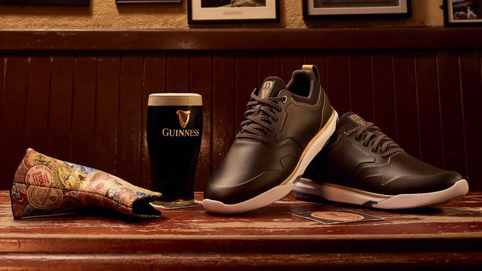 TM x Guinness Daily Pro Plus