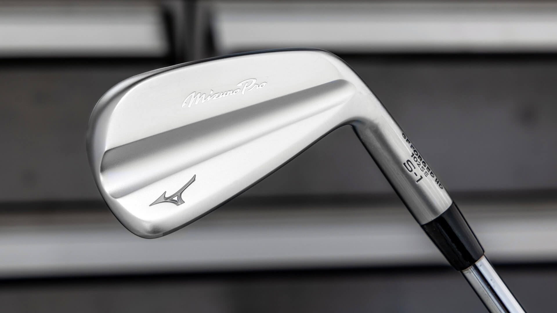 Mizuno Pro S-1 Irons