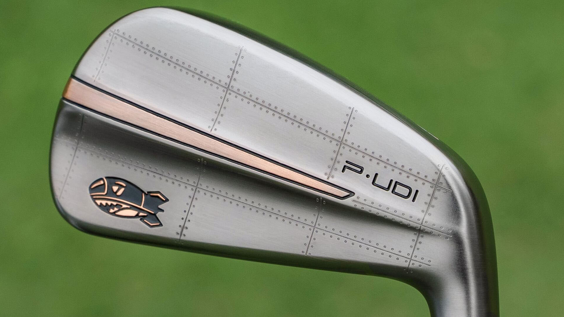 TaylorMade P·UDI Bomber One