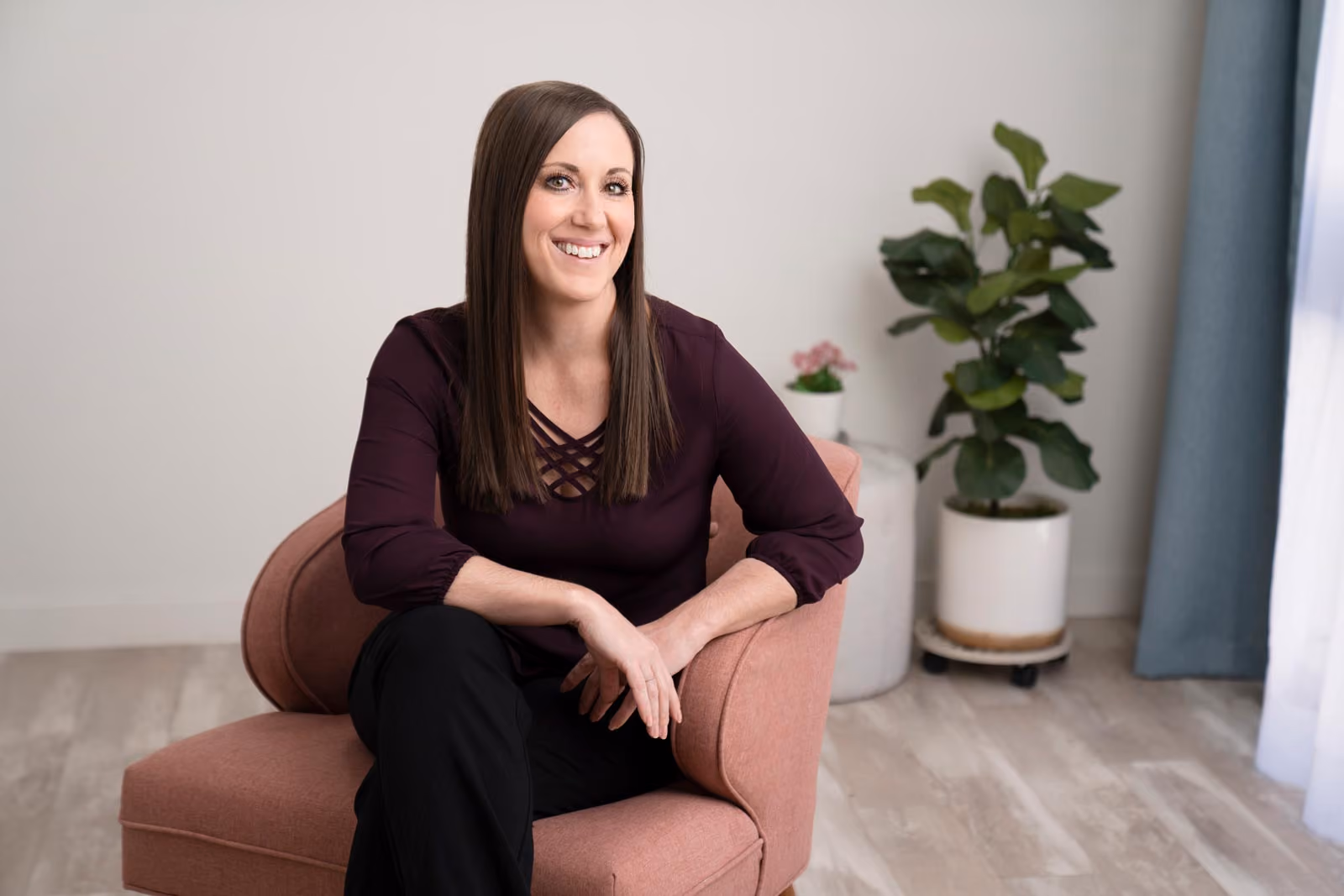 Jennifer Luttman, LPC