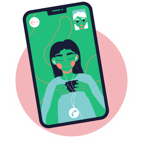 [background image] comforting setting (for a cemetery & funeral home)