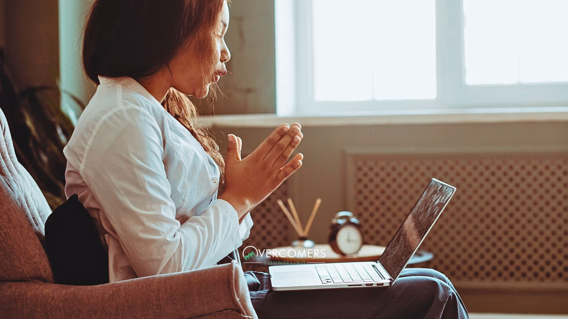image of volunteers distributing food at a community event