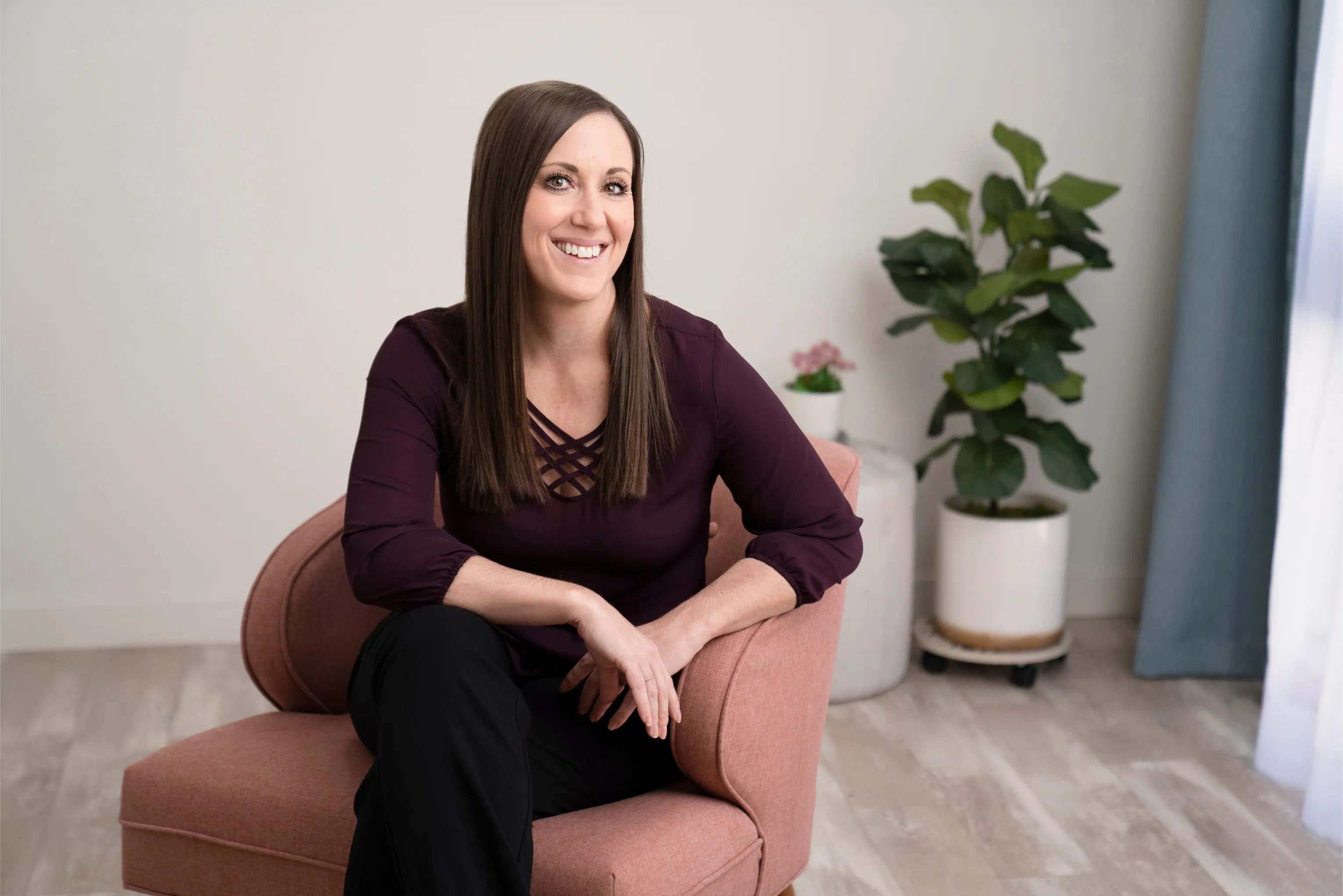 Jennifer Luttman, LPC, Owner of Overcomers Counseling