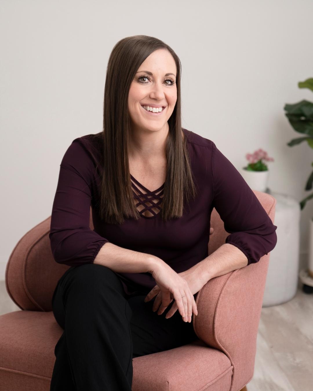 Jennifer Luttman, LPC, Owner of Overcomers Counseling
