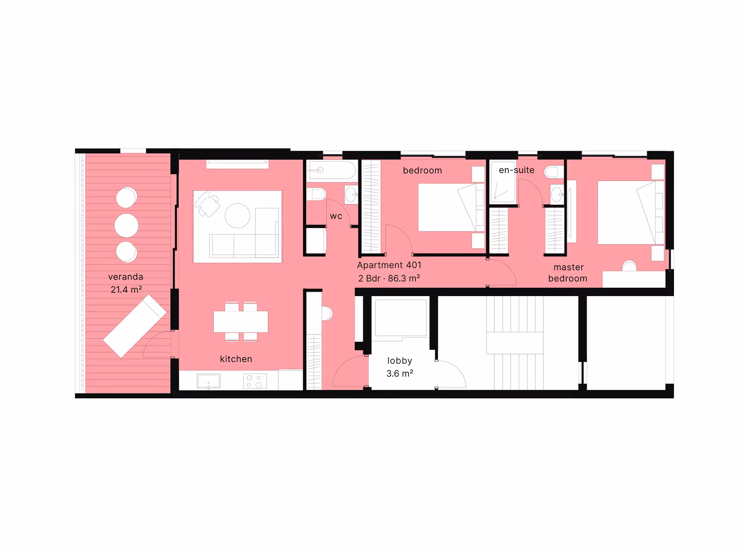 *fragment 4th floor plan