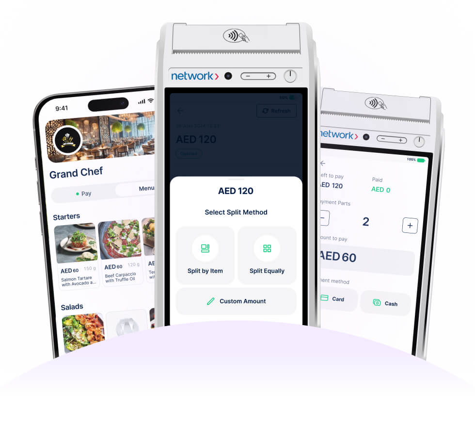 POS System Interface