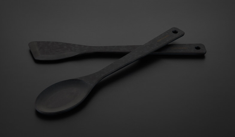 Ethan Zargo product photography, kitchen cutlery, Vancouver BC