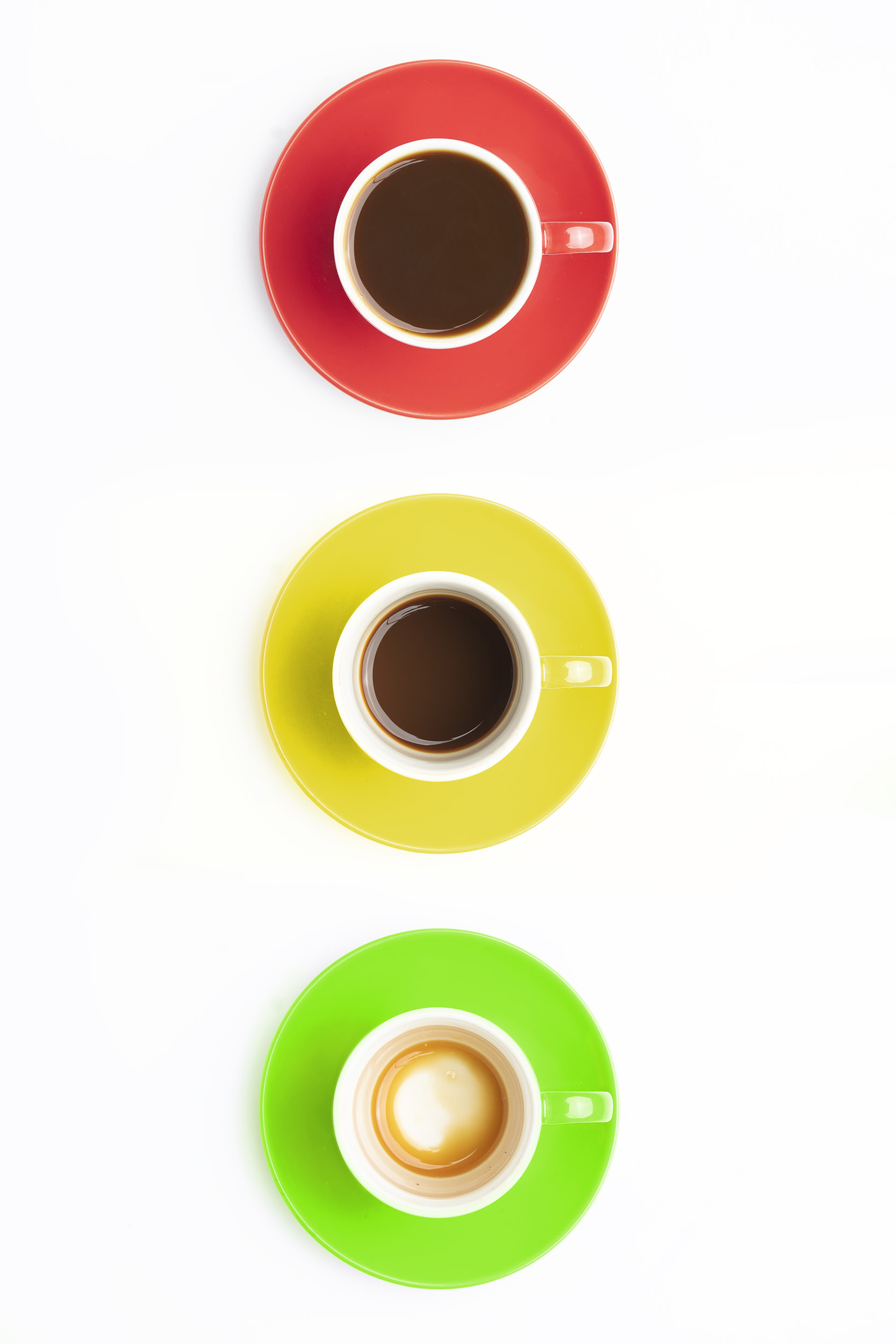 Ethan Zargo product photography, lit coffee cup, Vancouver BC