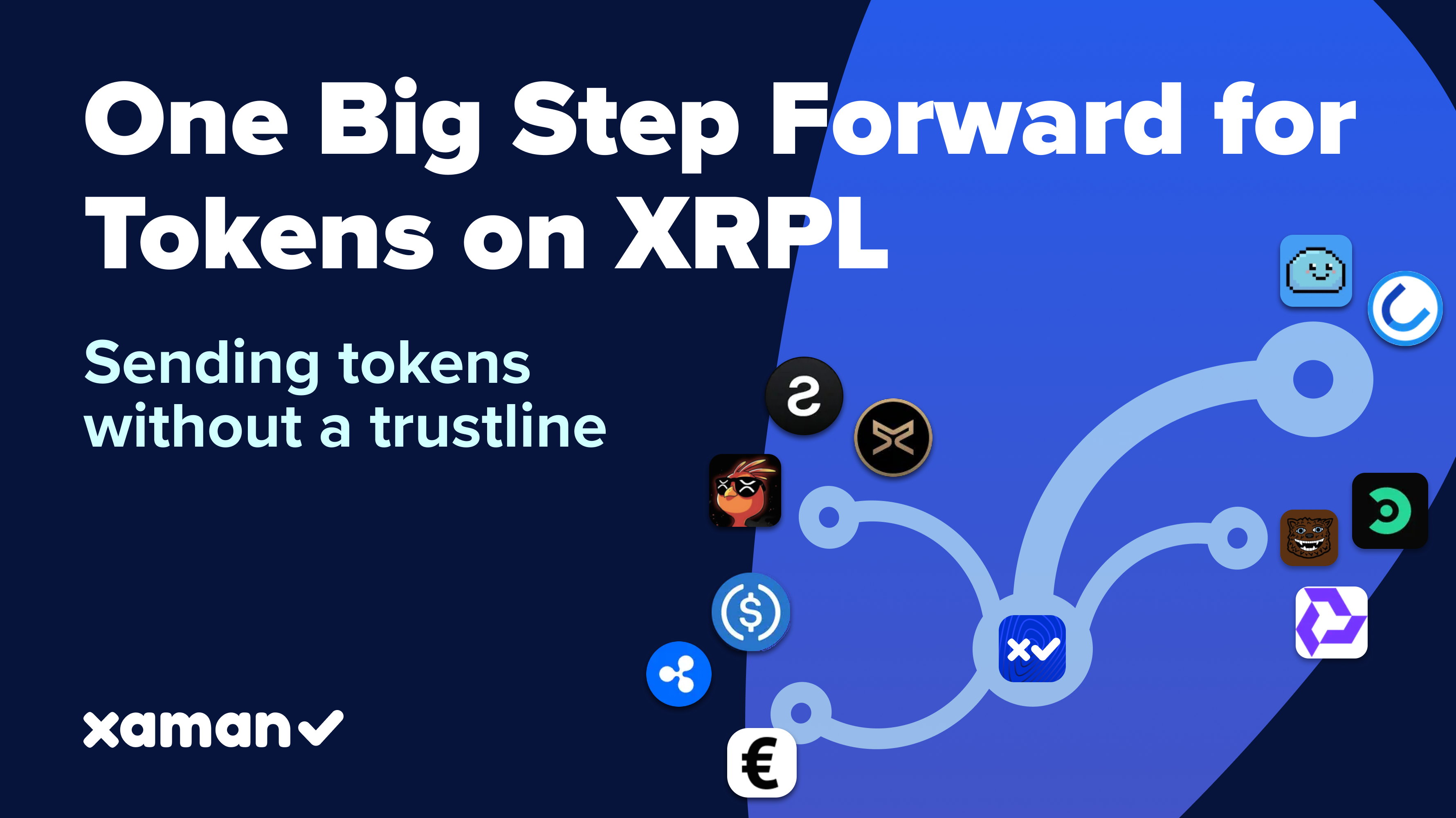 One Big Step Forward for Tokens on XRPL
