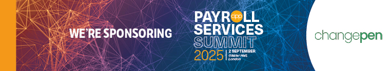 We are sponsoring and exhibiting at the payroll services summit 2025 on the 2nd September