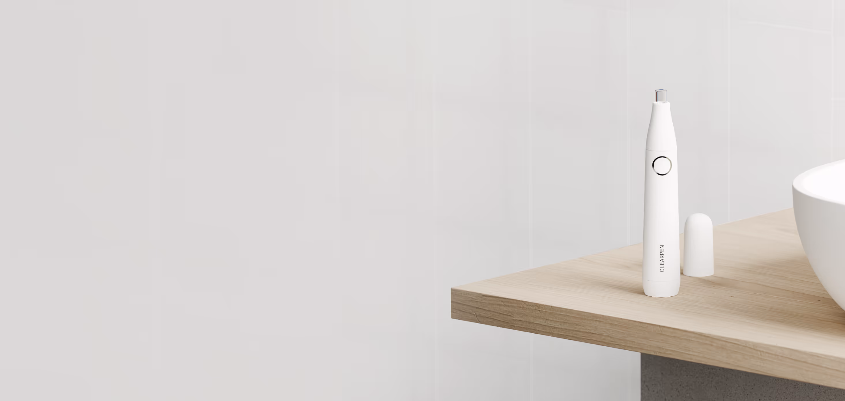 Indomo's ClearPen for acne care.