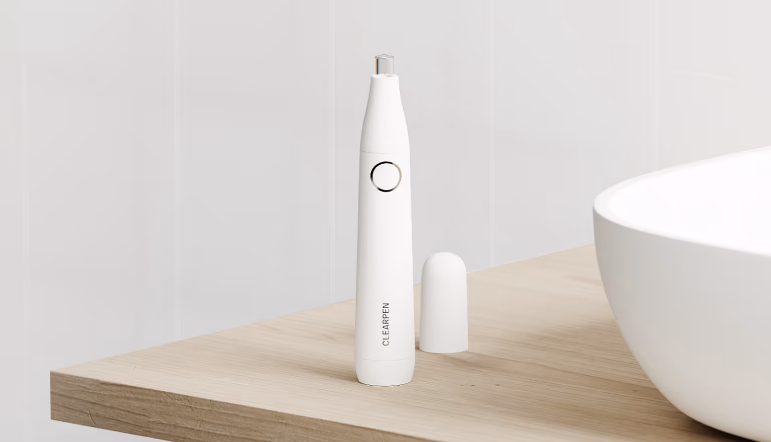 Indomo's ClearPen for acne care.