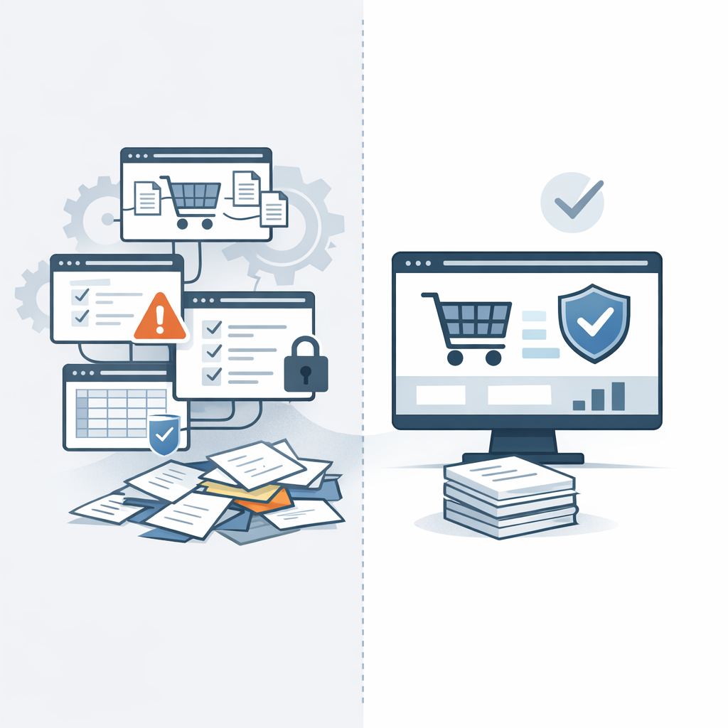 Why Platform Consolidation Matters for Regulated Procurement