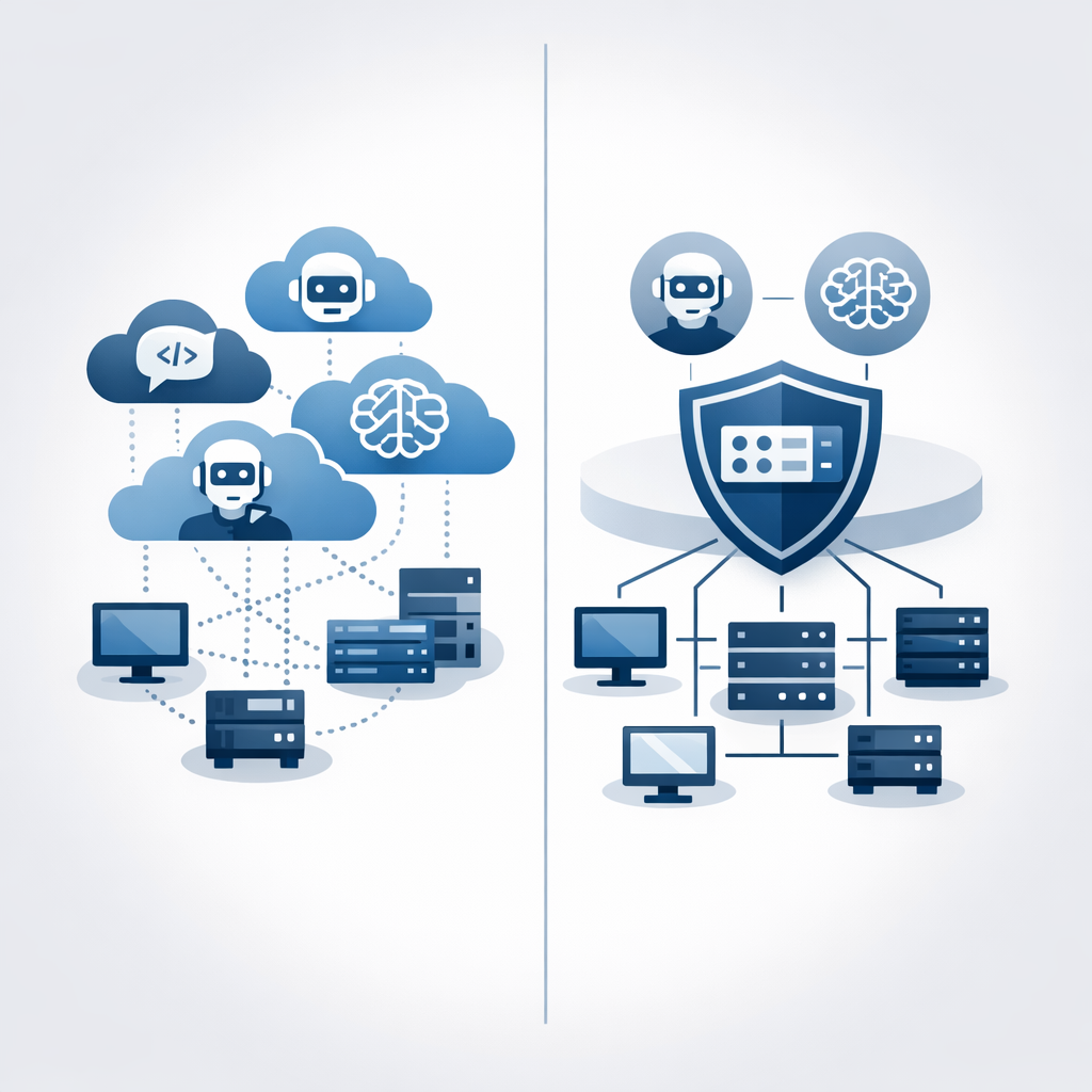 Modernize Governance for LLM and Agentic Workloads