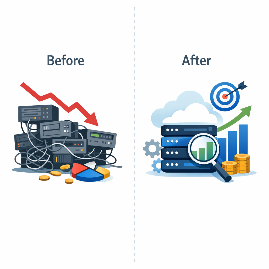 Frameworks to Navigate Change and Optimize Technology Investments