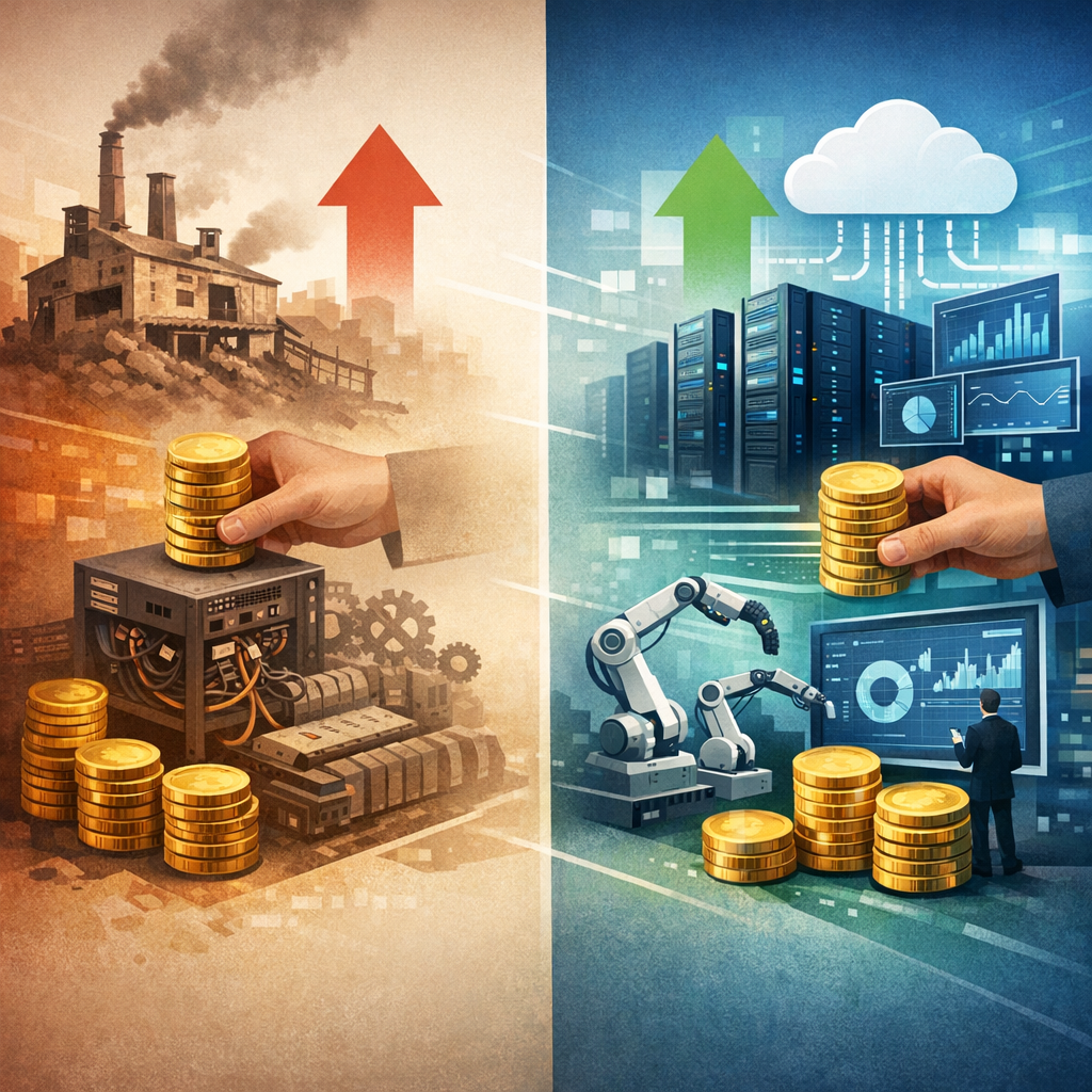 Why Capital Reallocation Is Critical for Tech Leaders