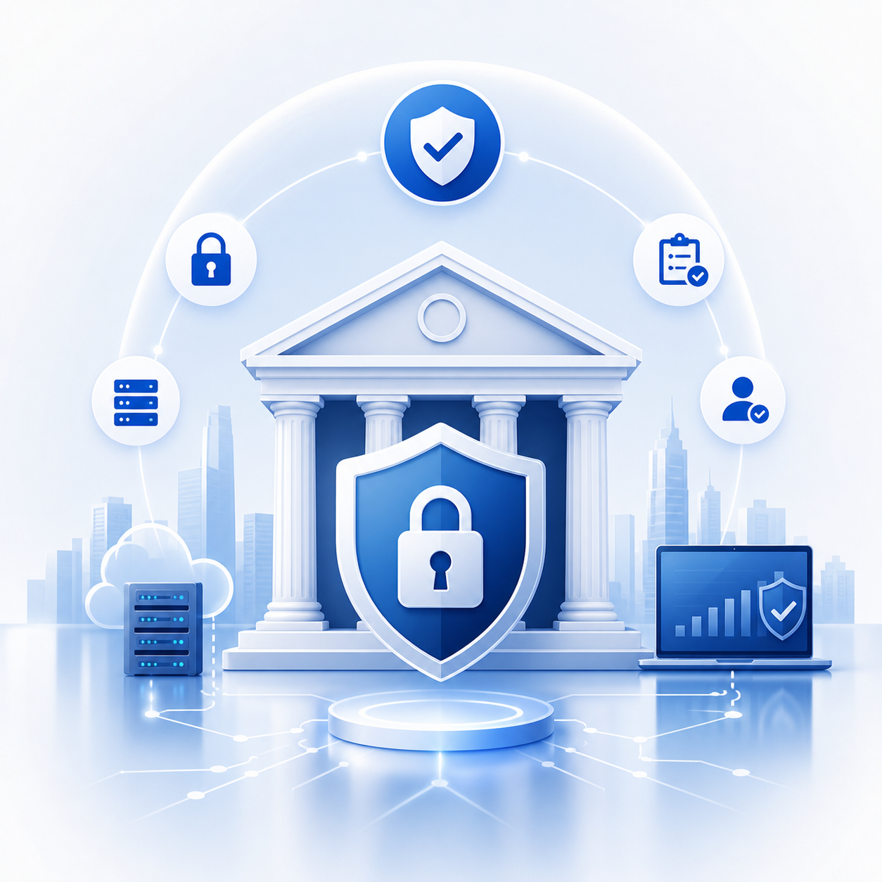 Reduce Operational Risk In Regulated Environments