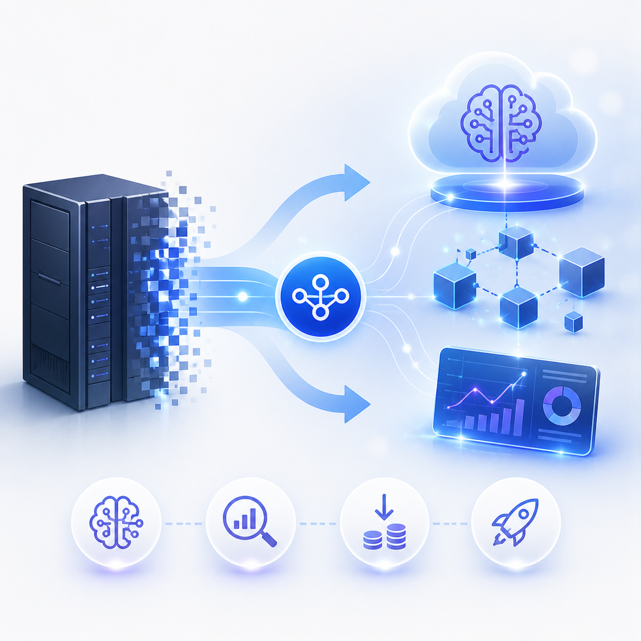 Unlock Capacity for AI & Cloud-Native Innovation